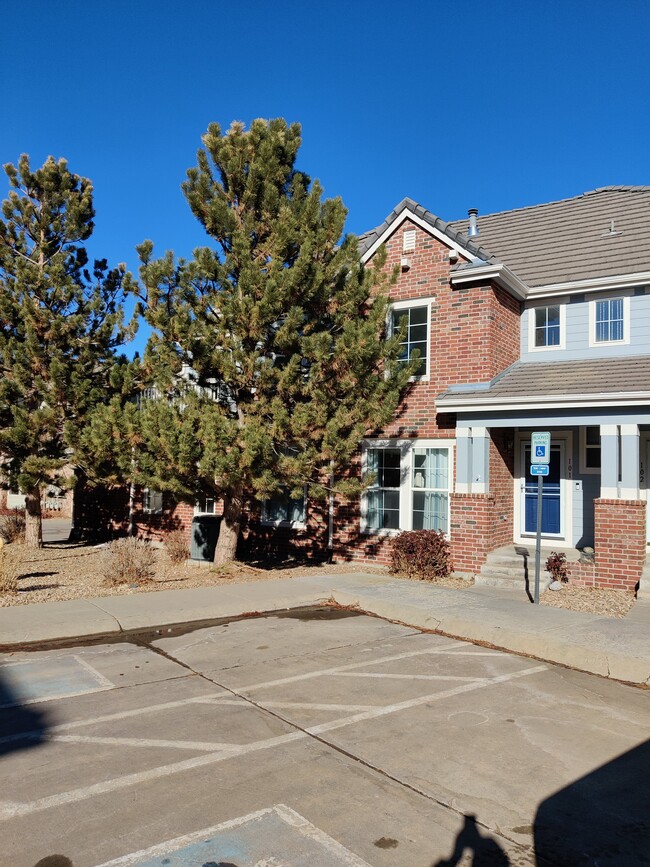 Front Door - 6745 S Winnipeg Cir