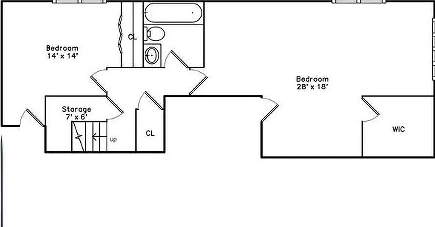 Layout - 1225 W Roscoe St