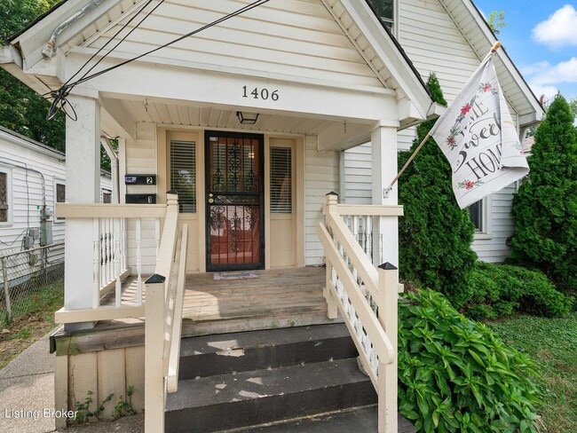 Building Photo - 1406 Walter Ave