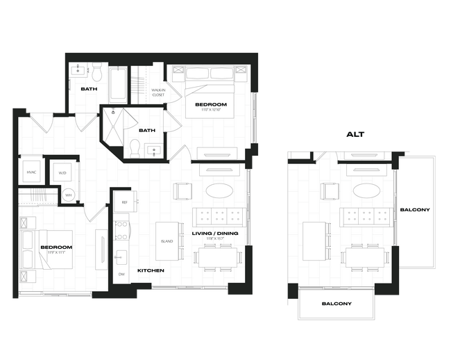 Floorplan - Strata Wynwood