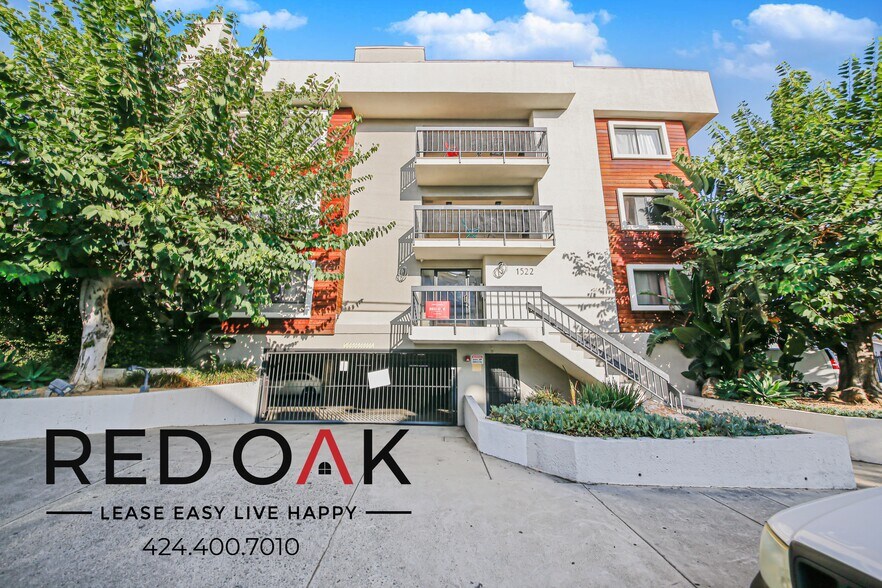 Building Photo - 1522 N Formosa Ave