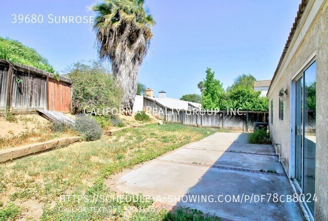 Building Photo - 39680 Sunrose-