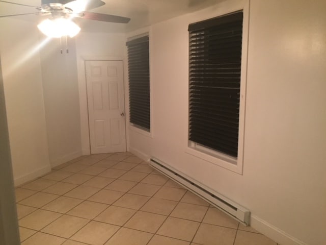 Living Room - 4316 E Wingohocking St