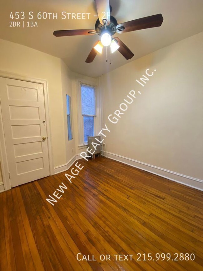 Welcome to 453 S 60th St! - 453 S 60th St Philadelphia PA 19143 ...