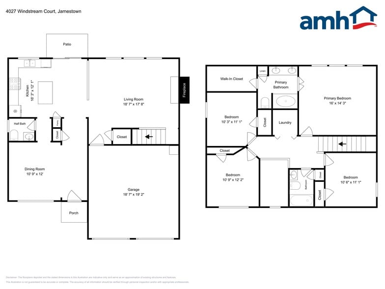 Building Photo - 4027 Windstream Ct