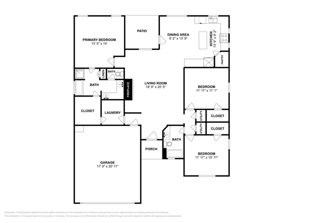 Building Photo - 2021 Bay Laurel Dr