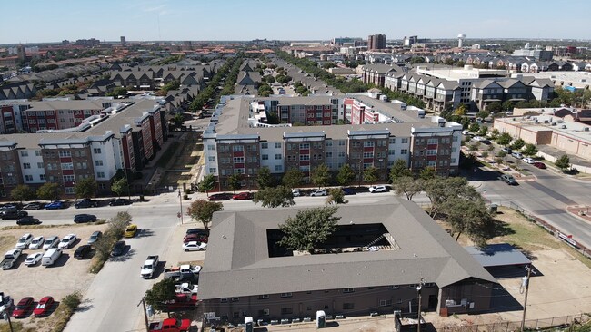 Building Photo - The Graduate Apartments