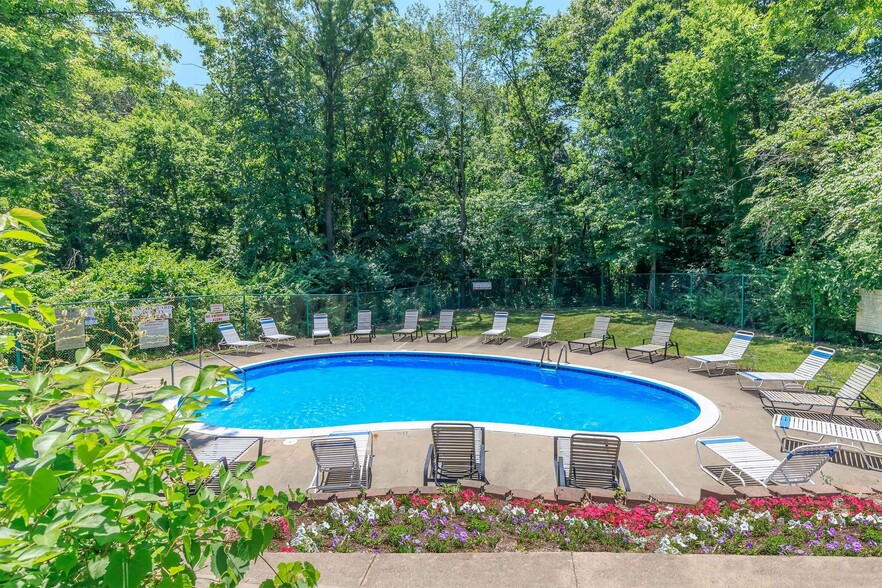 Pool Access - Avalon Bluffs