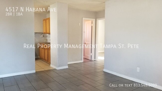 Building Photo - 4517 N Habana Ave