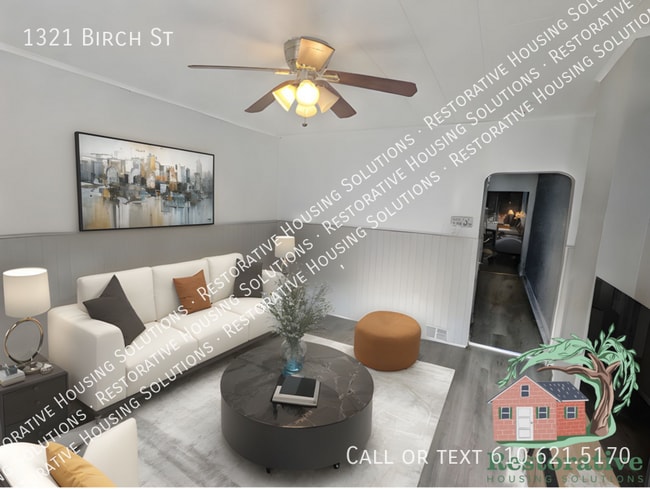 Building Photo - 1321 Birch St