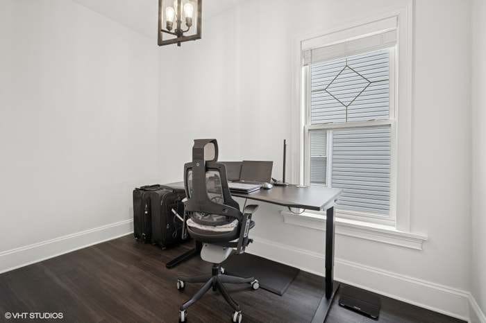 Second Bedroom - 2512 W Lyndale St