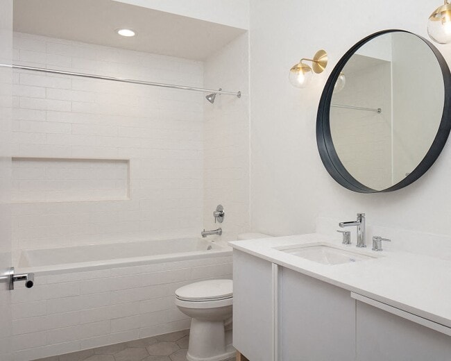 Floorplan - The Julian Apartments