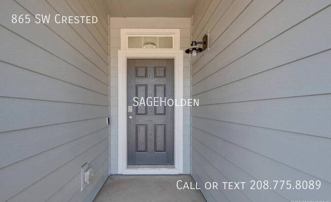 Building Photo - 865 SW Crested-