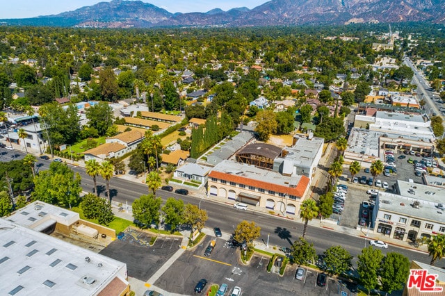 Ariel View - 827 E Washington Blvd