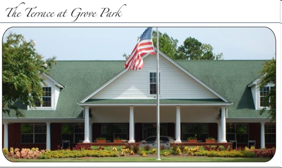 Building Photo - Terrace at Grove Park