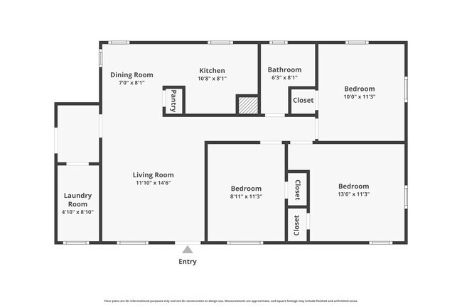 Building Photo - Pet-Friendly Fry's Spring Home With Fenced Yard