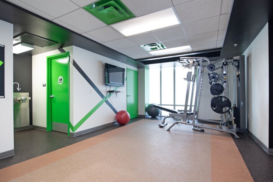 Gym - 1080 Park Blvd