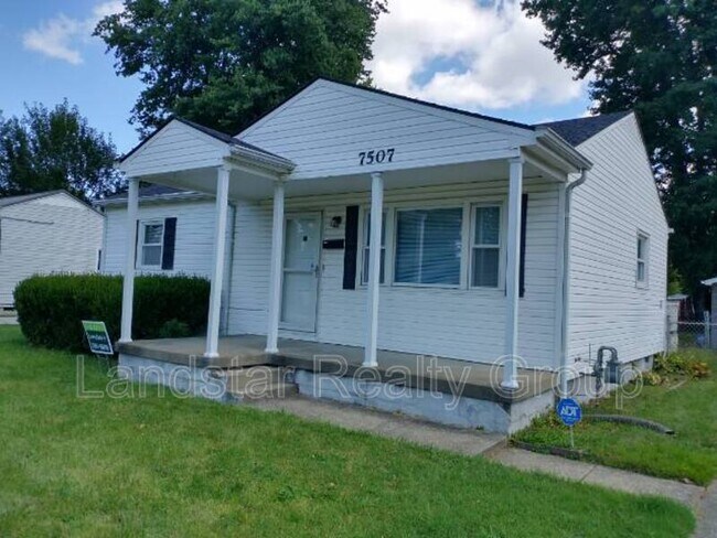 Building Photo - 7507 Gerald Ave