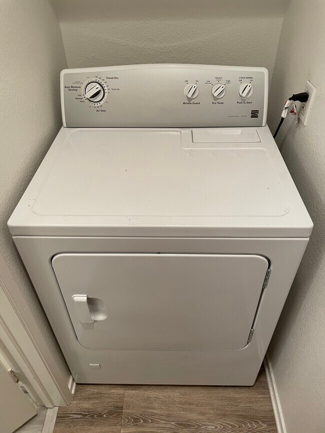 Dryer (less than 1 year old) - 21832 S Vermont Ave