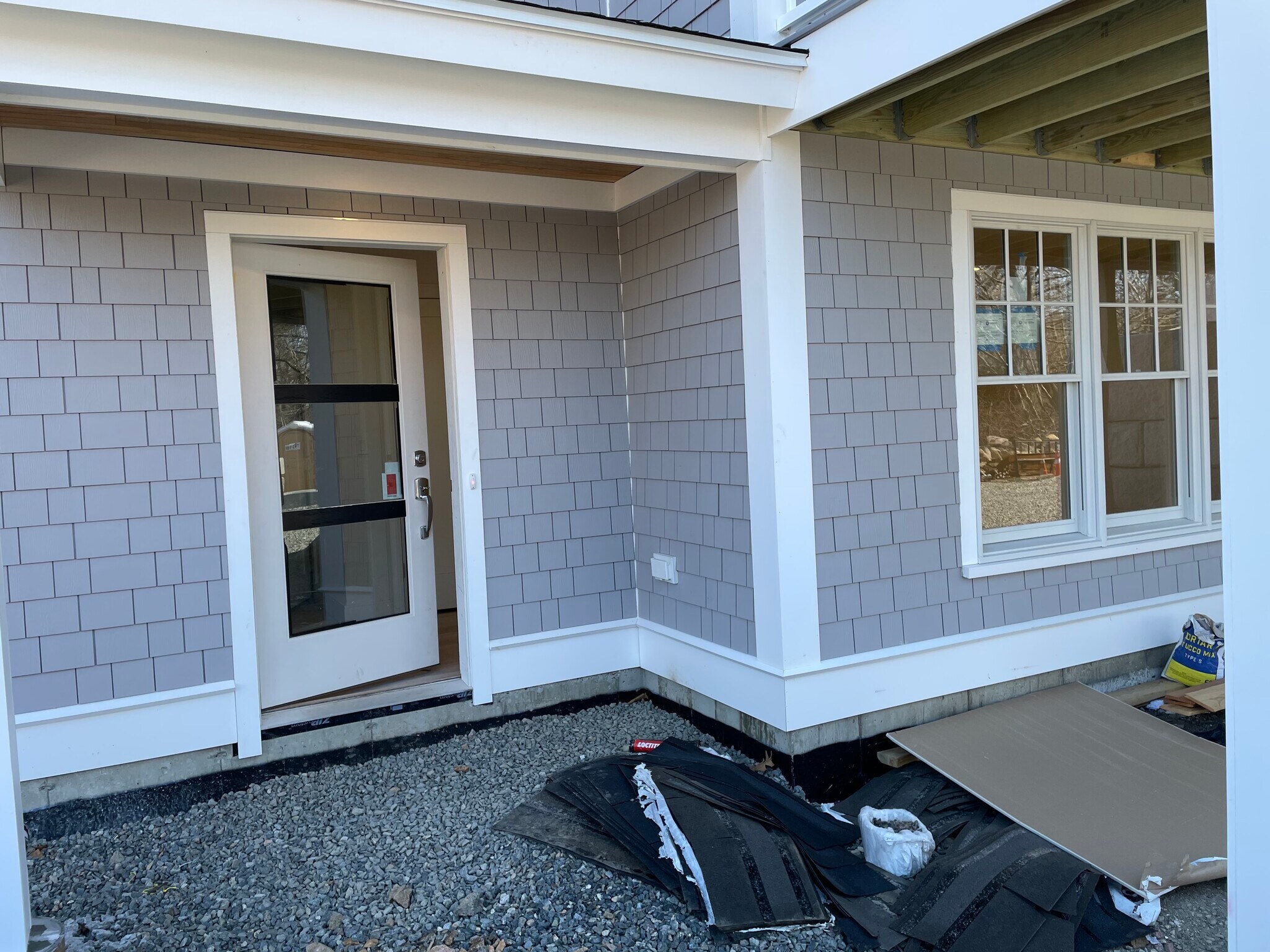 Outside - 24 Saint Anthonys Ln