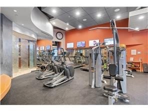 Workout Room - 500 E Grant St