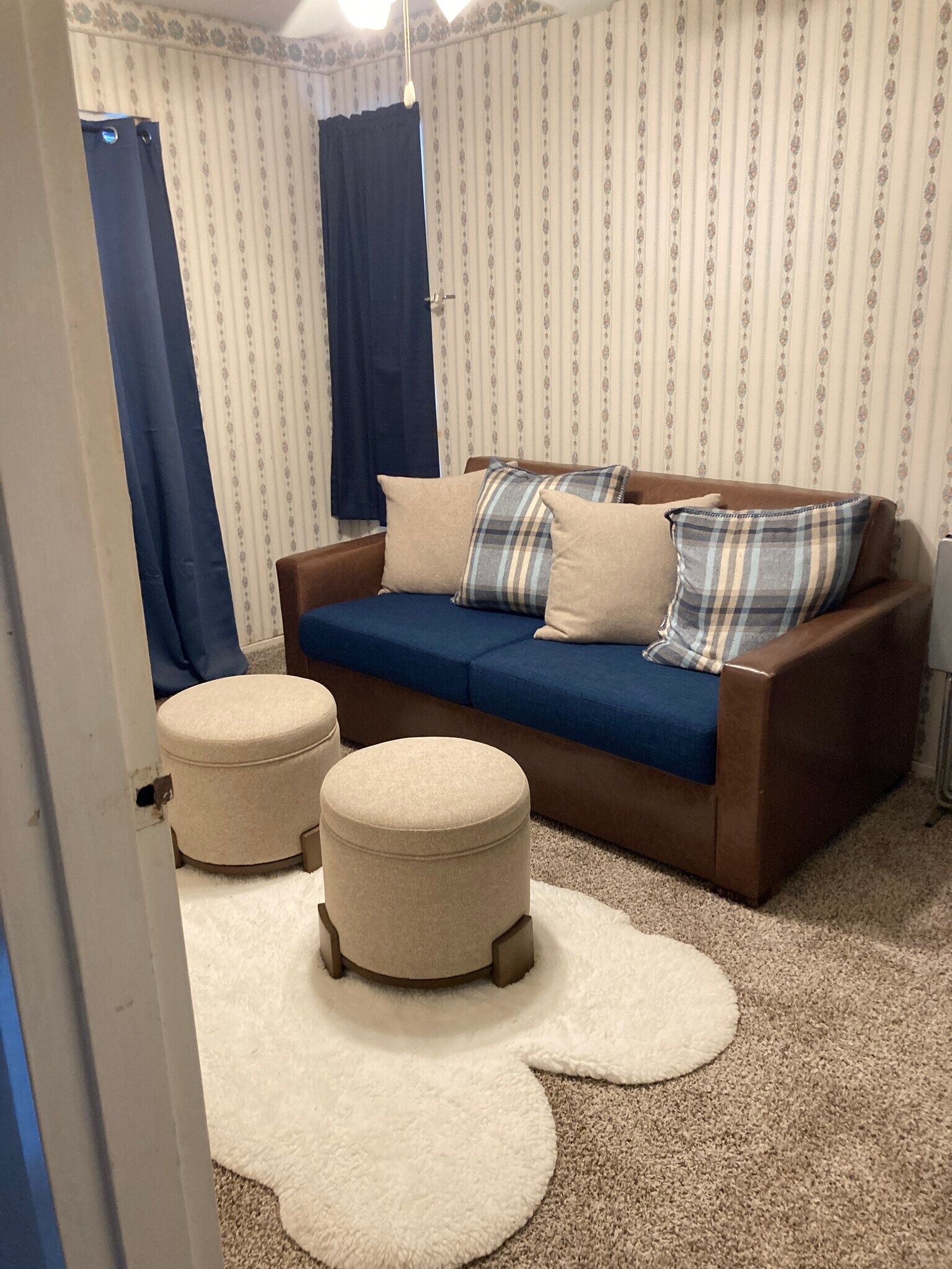 2nd bedroom w/ sofa bed-Full size - 235 E 235th St