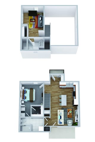 1L - Memorial Village