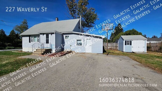 Building Photo - 227 Waverly St