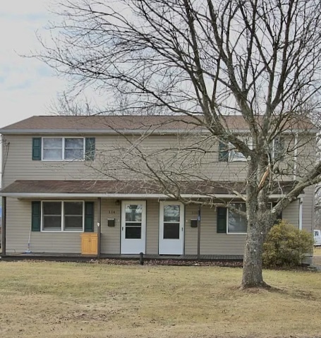 Street view - 114 N Harrison Rd