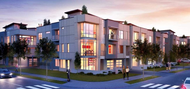 Rendering - Sol Hollywood