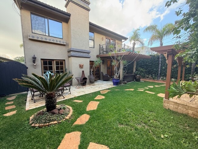 Backyard - 7815 W 83rd St