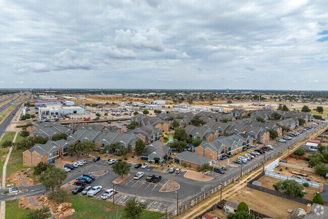 Aerial - ReNew Midland
