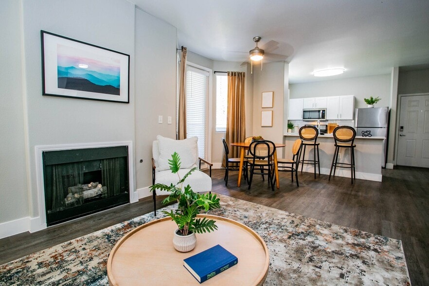 Building Photo - Octave Apartments