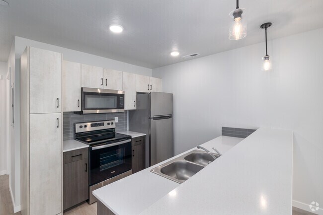 Interior Photo - Breckenridge Apartments - Historical Access