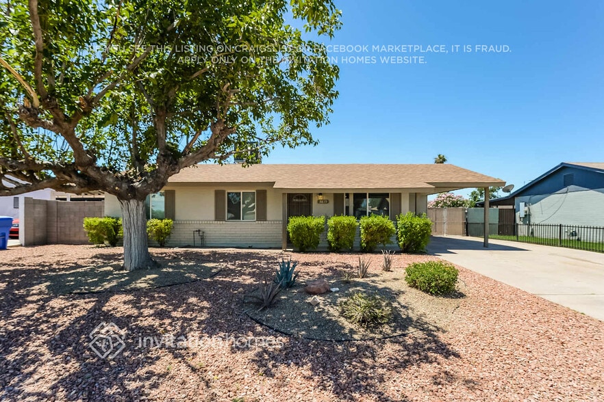 Primary Photo - 3819 W Columbine Dr