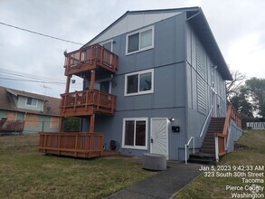 Building Photo - For Rent - Tacoma darling 1 bedroom 1 bath...