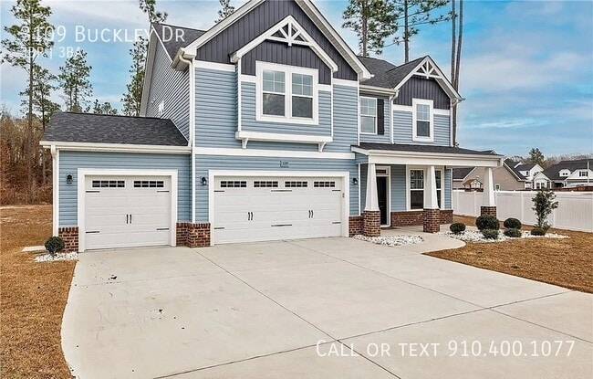 Building Photo - 3109 Buckley Dr