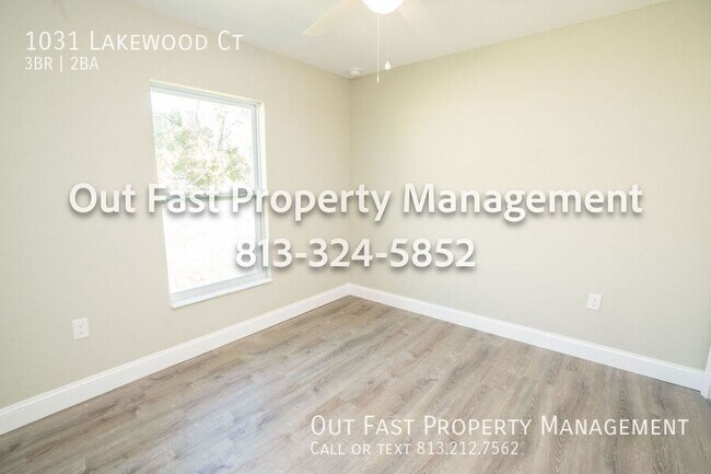 Building Photo - 1031 Lakewood Ct