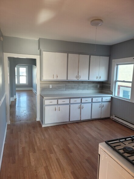 2nd Floor Kitchen - 307 1st St