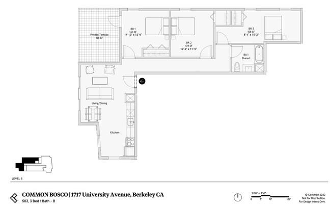 Floorplan - Bosco