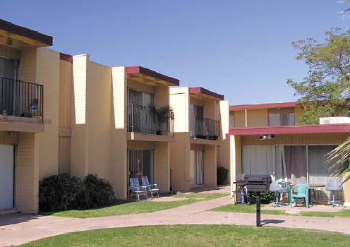 Primary Photo - Orange Terrace