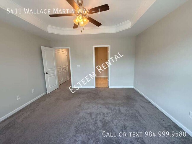 Building Photo - 5411 Wallace Martin Wy