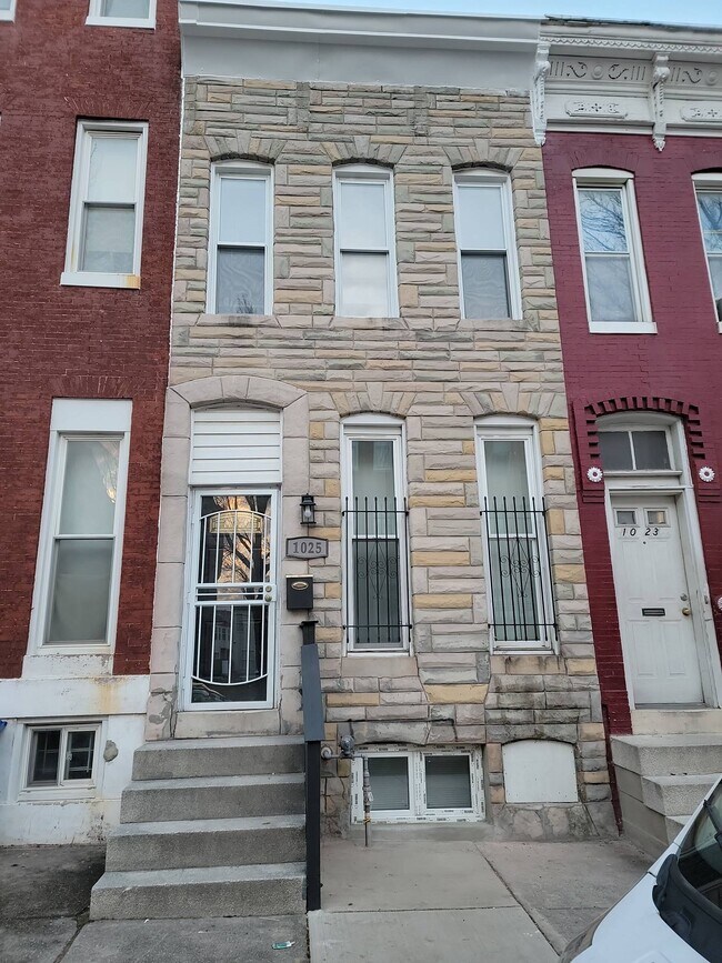 1025 N Carey St 1025 N Carey St Baltimore MD 21217 Apartment Finder