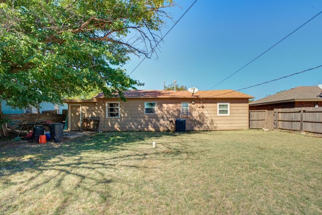 Building Photo - Central Lubbock Home Available Soon