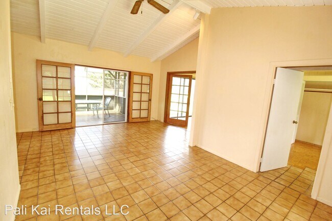 Building Photo - 1 br, 1 bath House - 645 A Kumulani Drive ...