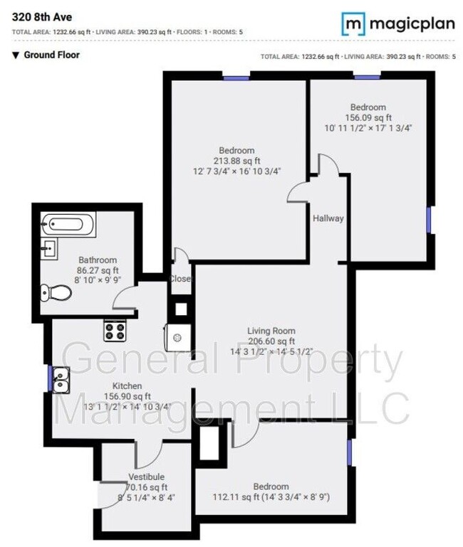 Building Photo - NO SECURITY DEPOSIT 4 bed 1 bath very clos...