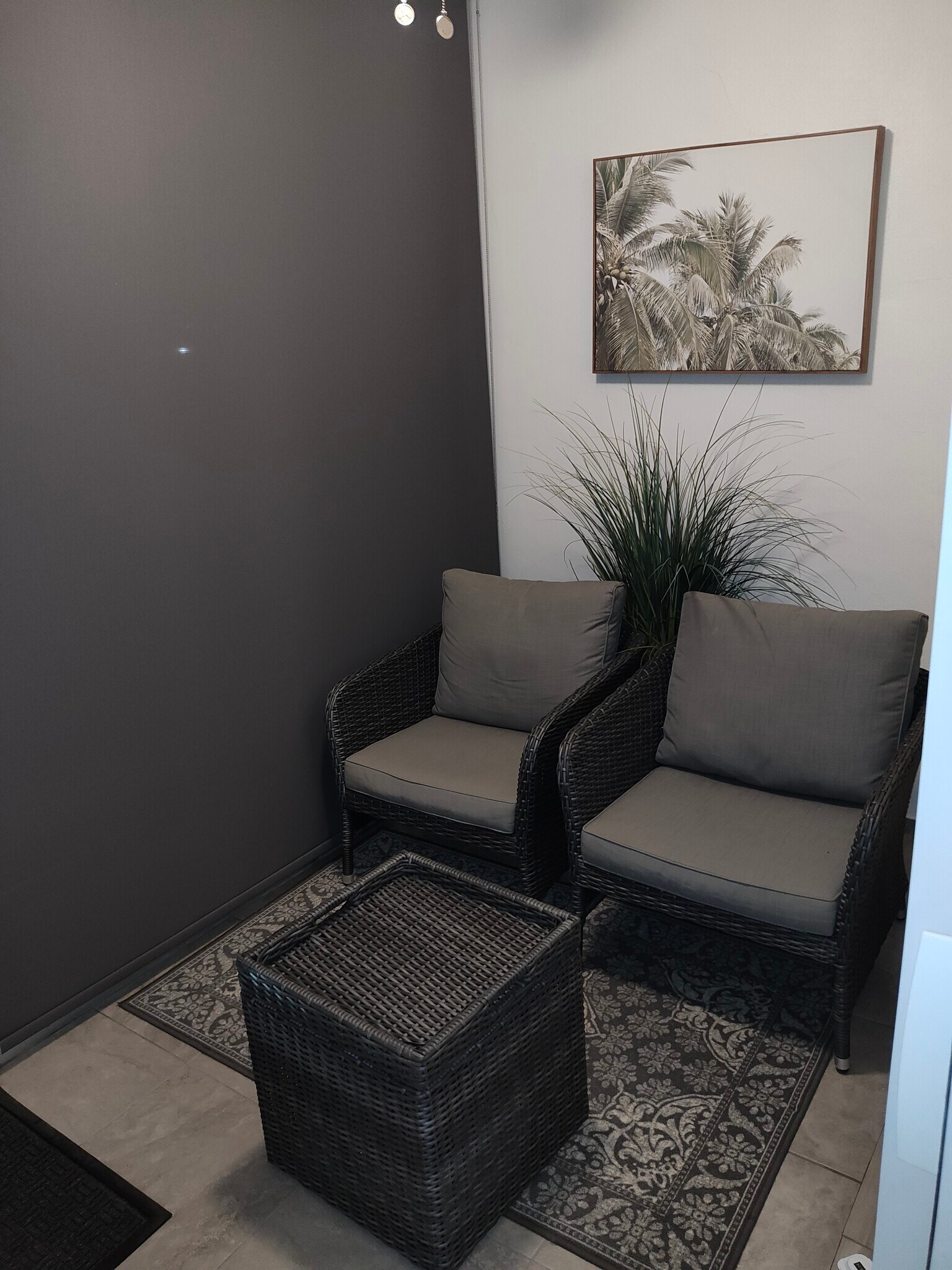 Lanai Wicker Furniture - 1 Vista Palm Ln