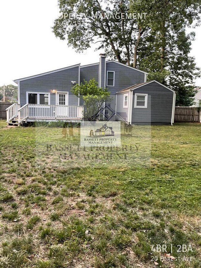 Building Photo - 20 Forest Ave