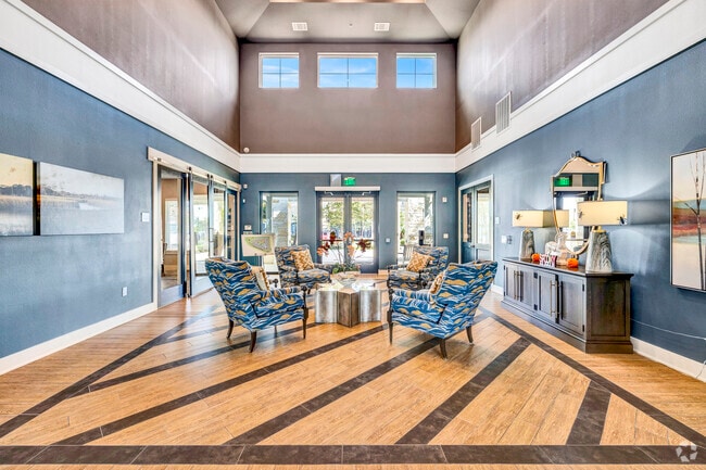 Lobby - Retreat at Barbers Hill