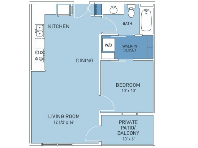 Globe - Trailside45 Apartments